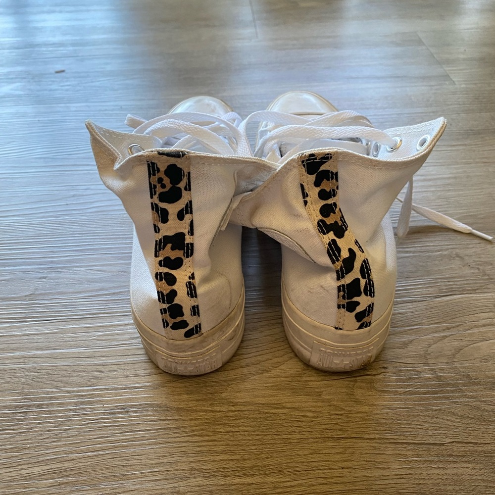 Custom Platform Converse - Picture 2 of 5